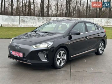 Авто Hyundai Ioniq 2018 № 8236547