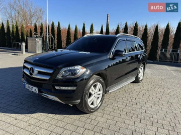 Авто Mercedes Gl-Class 2013 № 8236548