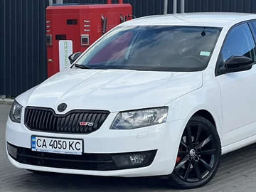 Авто Skoda Octavia 2013 № 8236562