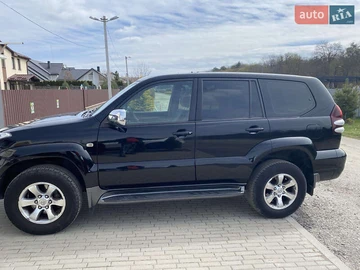 Авто Toyota Land Cruiser Prado 2006 № 8236567