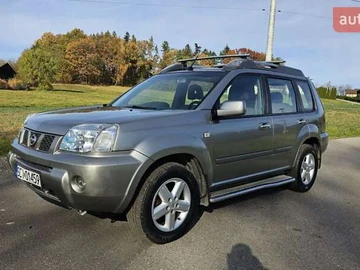 Авто Nissan X-Trail 2001 № 8236569