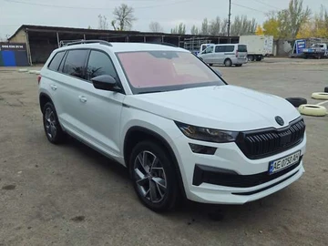 Авто Skoda Kodiaq 2021 № 8236572