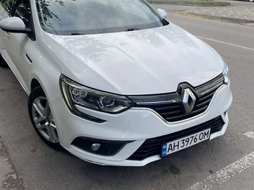 Авто Renault Megane 2016 № 8236581