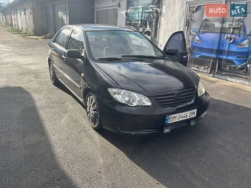 Авто BYD F3 2006 № 8236596