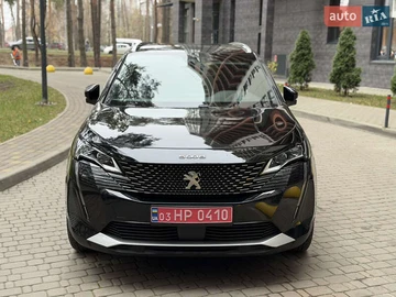 Авто Peugeot 5008 2021 № 8236597