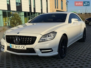 Авто Mercedes Cls-Class 2014 № 8236605