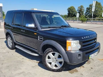 Авто Land Rover Discovery 2006 № 8236607