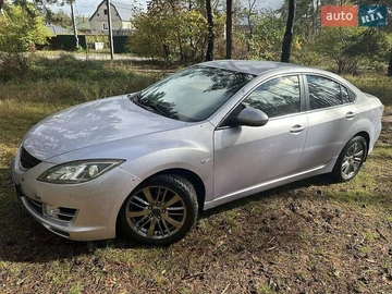 Авто Mazda 6 2008 № 8236610