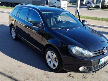 Авто Volkswagen Golf 2009 № 8236613