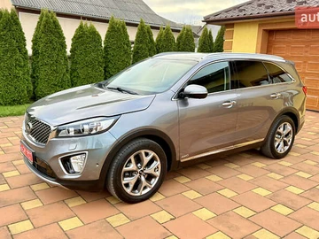 Авто KIA Sorento 2015 № 8236614