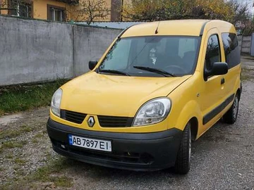 Авто Renault Kangoo 2008 № 8236615