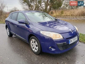 Авто Renault Megane 2011 № 8236616