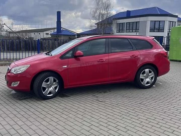 Авто Opel Astra 2011 № 8236617
