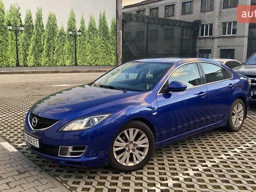 Авто Mazda 6 2008 № 8236618