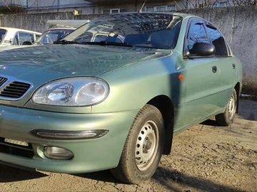 Авто ЗАЗ Lanos 2008 № 8236623