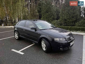 Авто Audi A3 2004 № 8236624