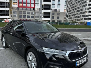 Авто Skoda Octavia 2020 № 8236625