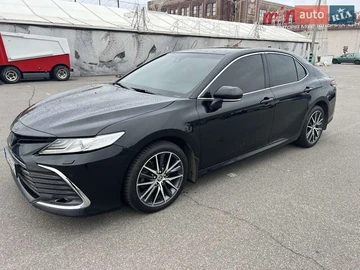 Авто Toyota Camry 2021 № 8236626