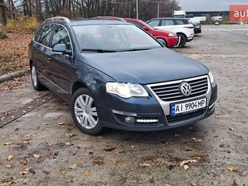 Авто Volkswagen Passat 2007 № 8236627