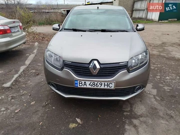 Авто Renault Logan 2015 № 8236628