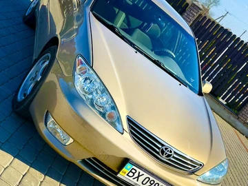 Авто Toyota Camry 2004 № 8236629