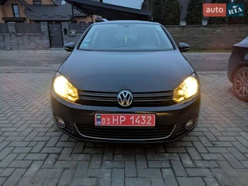 Авто Volkswagen Golf 2011 № 8236630