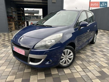 Авто Renault Scenic 2012 № 8236631