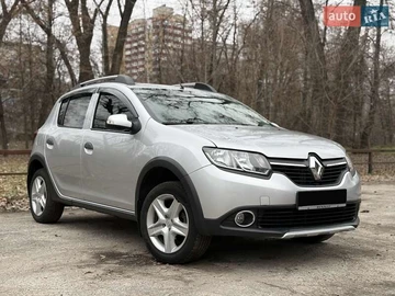 Авто Renault Sandero 2015 № 8236633