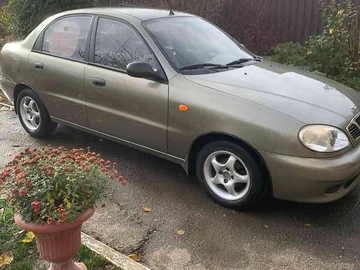 Авто Daewoo Sens 2006 № 8236674