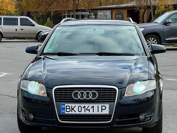 Авто Audi A4 2007 № 8236678