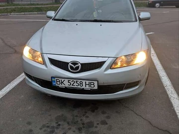 Авто Mazda 6 2006 № 8236697