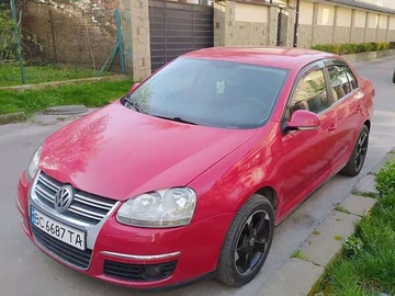 Авто Volkswagen Jetta 2007 № 8236698