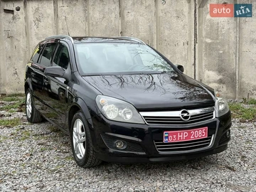 Авто Opel Astra 2008 № 8236699