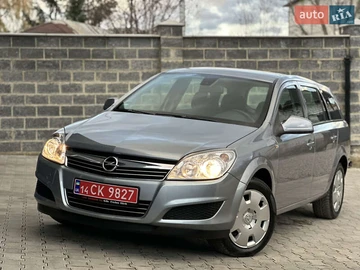 Авто Opel Astra 2010 № 8236700