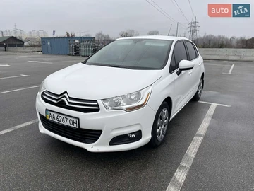 Авто Citroen C4 2014 № 8236702