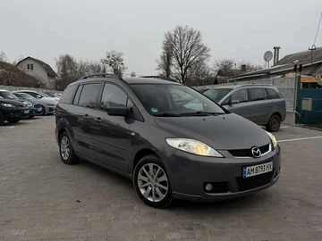 Авто Mazda 5 2007 № 8236704