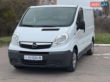 Авто Opel Vivaro 2013 № 8236707