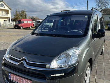 Авто Citroen Berlingo 2013 № 8236711