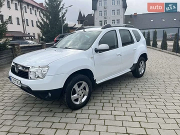 Авто Dacia Duster 2011 № 8236712