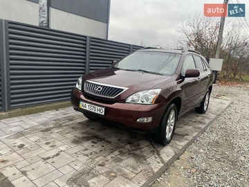 Авто Lexus Rx 2008 № 8236713
