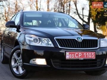 Авто Skoda Octavia 2011 № 8236714