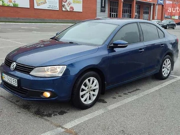 Авто Volkswagen Jetta 2011 № 8236715