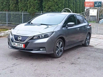 Авто Nissan Leaf 2021 № 8236716
