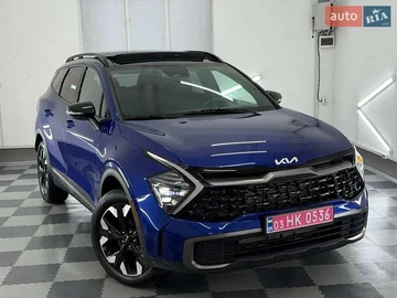 Авто KIA Sportage 2024 № 8236719