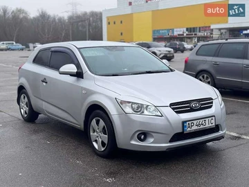 Авто KIA Ceed 2008 № 8236741