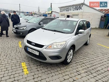 Авто Ford Focus 2010 № 8236742