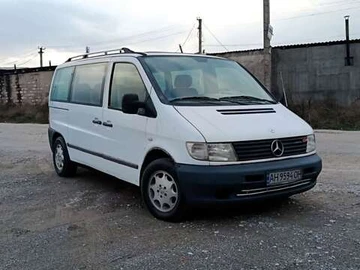 Авто Mercedes Vito 2003 № 8236744
