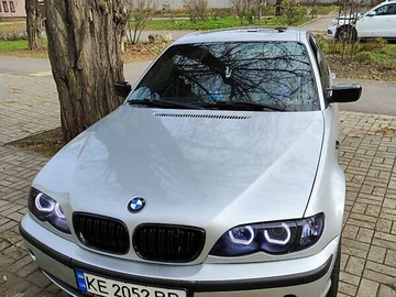 Авто BMW 3 Series 2002 № 8236745