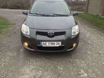 Авто Toyota Auris 2008 № 8236746