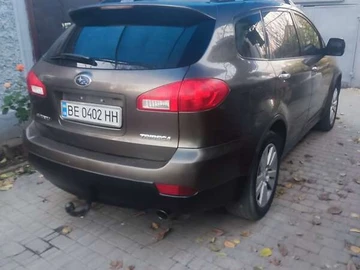 Авто Subaru Tribeca 2007 № 8236747